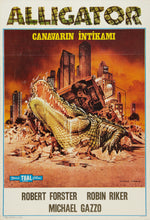 Cargar imagen en el visor de la galería, Poster Película Alligator