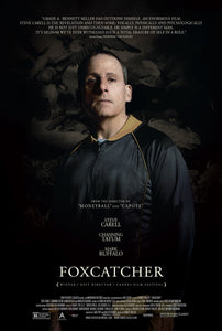 Poster Película Foxcatcher