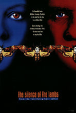 Cargar imagen en el visor de la galería, Poster Película The Silence of the lambs