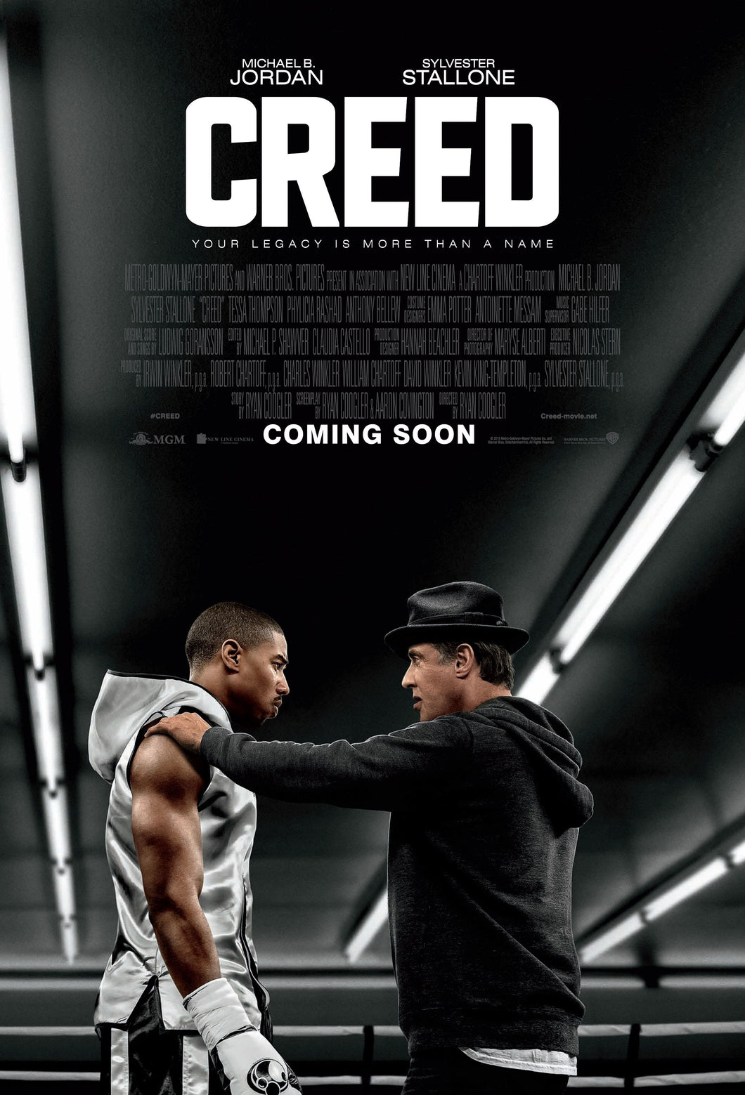 Poster Película Creed 6