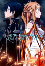 Cargar imagen en el visor de la galería, Poster Anime Sword Art Online