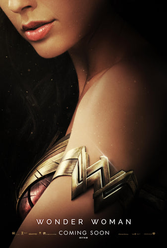 Poster Pelicula Wonder Woman 10