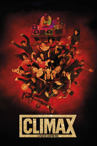 Poster Pelicula Climax