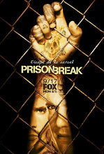 Cargar imagen en el visor de la galería, Poster Serie Prison Break
