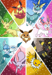 Poster Juego Pokemon 4