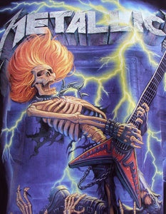 Poster Banda Metallica 3