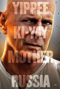 Poster Película A Good Day to Die Hard