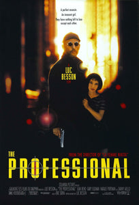 Poster Pelicula The Professional