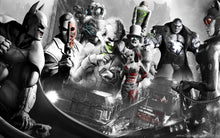 Cargar imagen en el visor de la galería, Poster Videojuego Batman: Arkham City