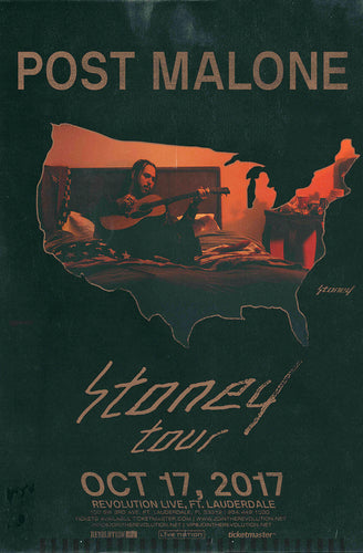 Poster Post Malone 3