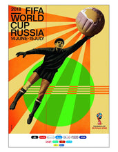 Cargar imagen en el visor de la galería, Poster World Cup