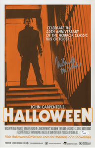 Poster Pelicula Halloween