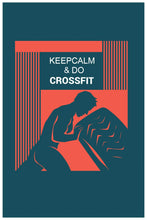 Cargar imagen en el visor de la galería, Poster Crossfit