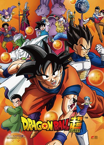 Poster Anime Dragon Ball