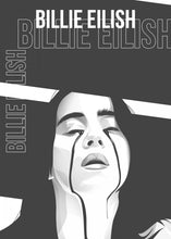 Cargar imagen en el visor de la galería, Poster Billie Eilish