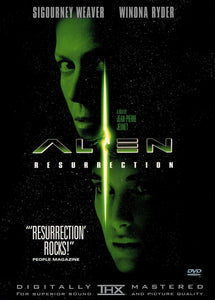 Poster Pelicula Alien: Resurrection