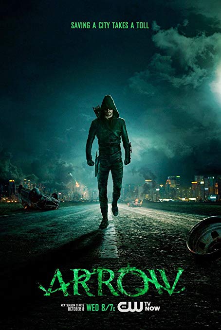Poster Serie Arrow 10