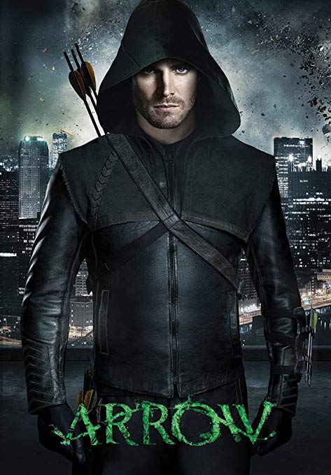 Poster Serie Arrow 9