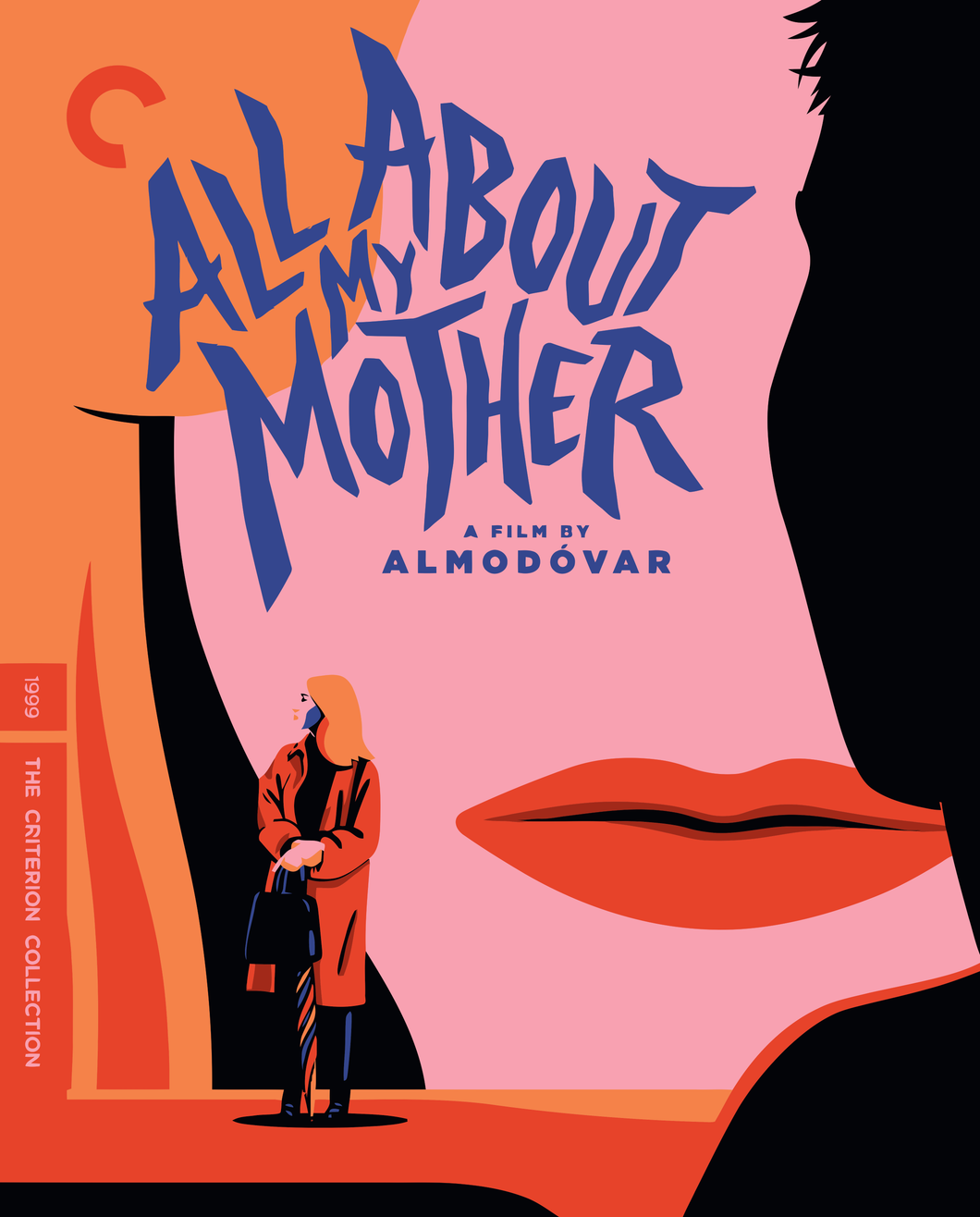 Poster Película All About My Mother