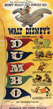 Cargar imagen en el visor de la galería, Poster Pelicula Dumbo