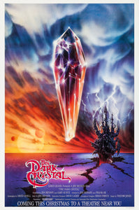 Poster Película The Dark Crystal