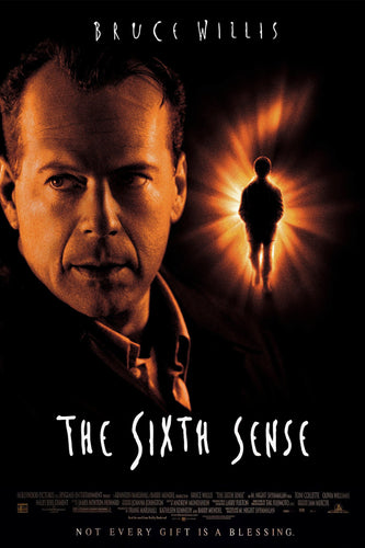 Poster Pelicula The Sixth Sense