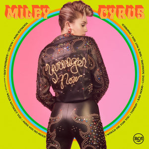 Poster Artista Miley Cyrus