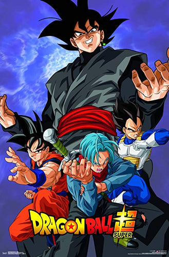 Poster Anime Dragon Ball 5
