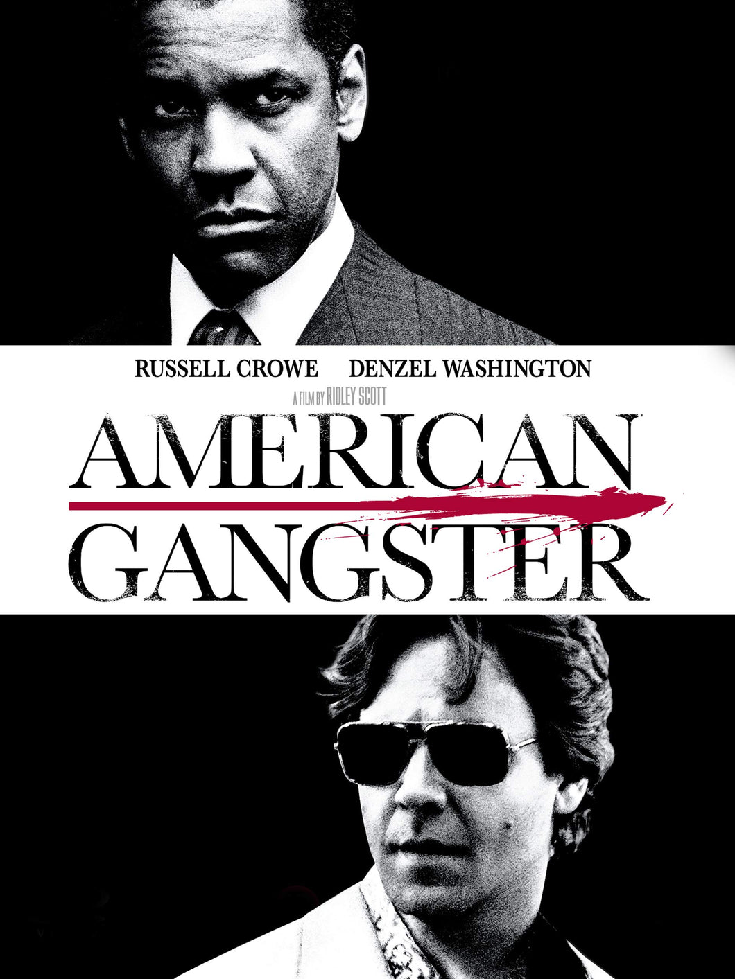 Poster Pelicula American Gangster