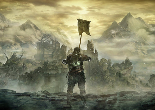 Poster Juego Dark Souls III 6