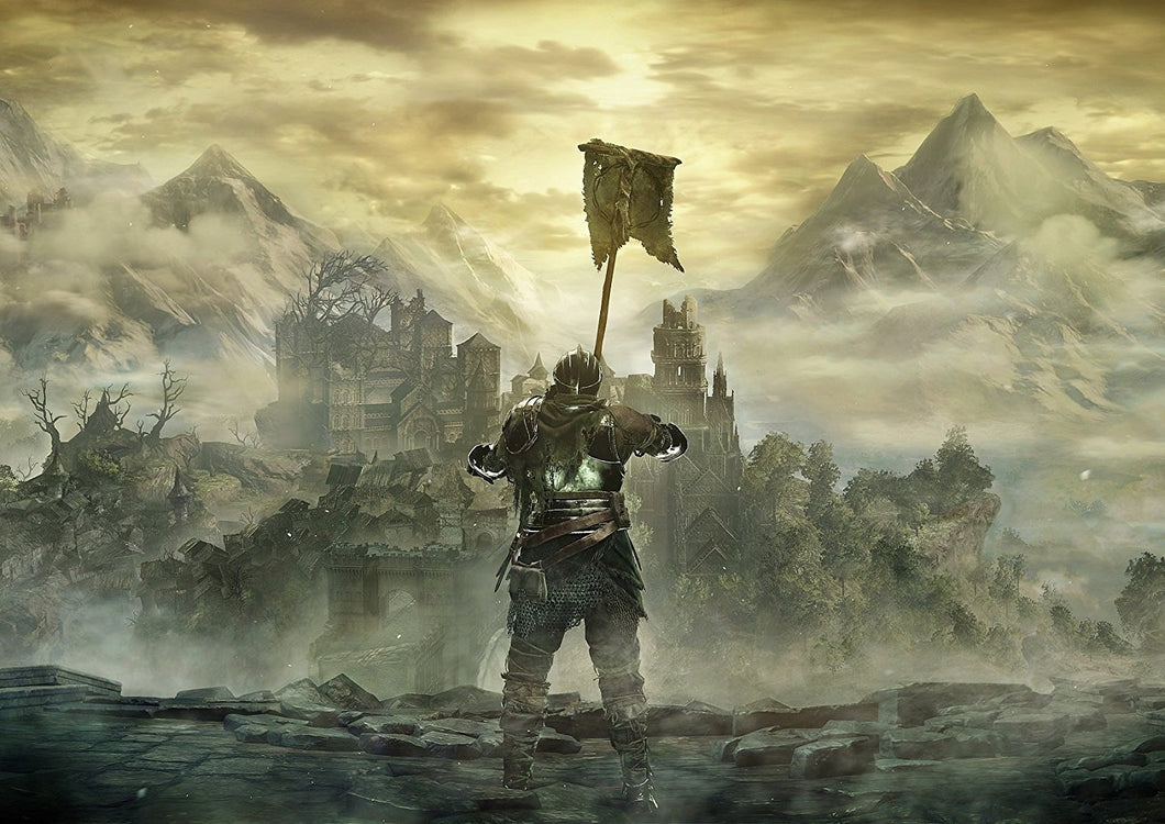 Poster Juego Dark Souls III 6