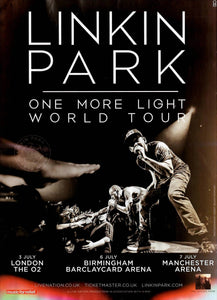 Poster Banda Linkin Park