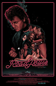 Poster Película Road House