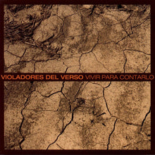 Cargar imagen en el visor de la galería, Poster Banda Violadores del Verso
