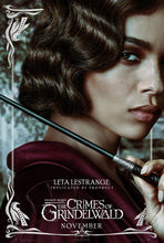 Cargar imagen en el visor de la galería, Poster Película Fantastic Beasts: The Crimes of Grindelwald