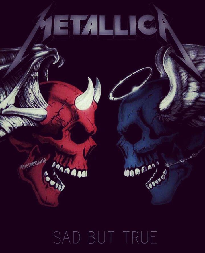Poster Banda Metallica 2