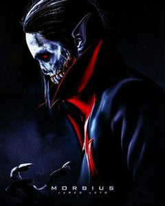 Poster Película Morbius