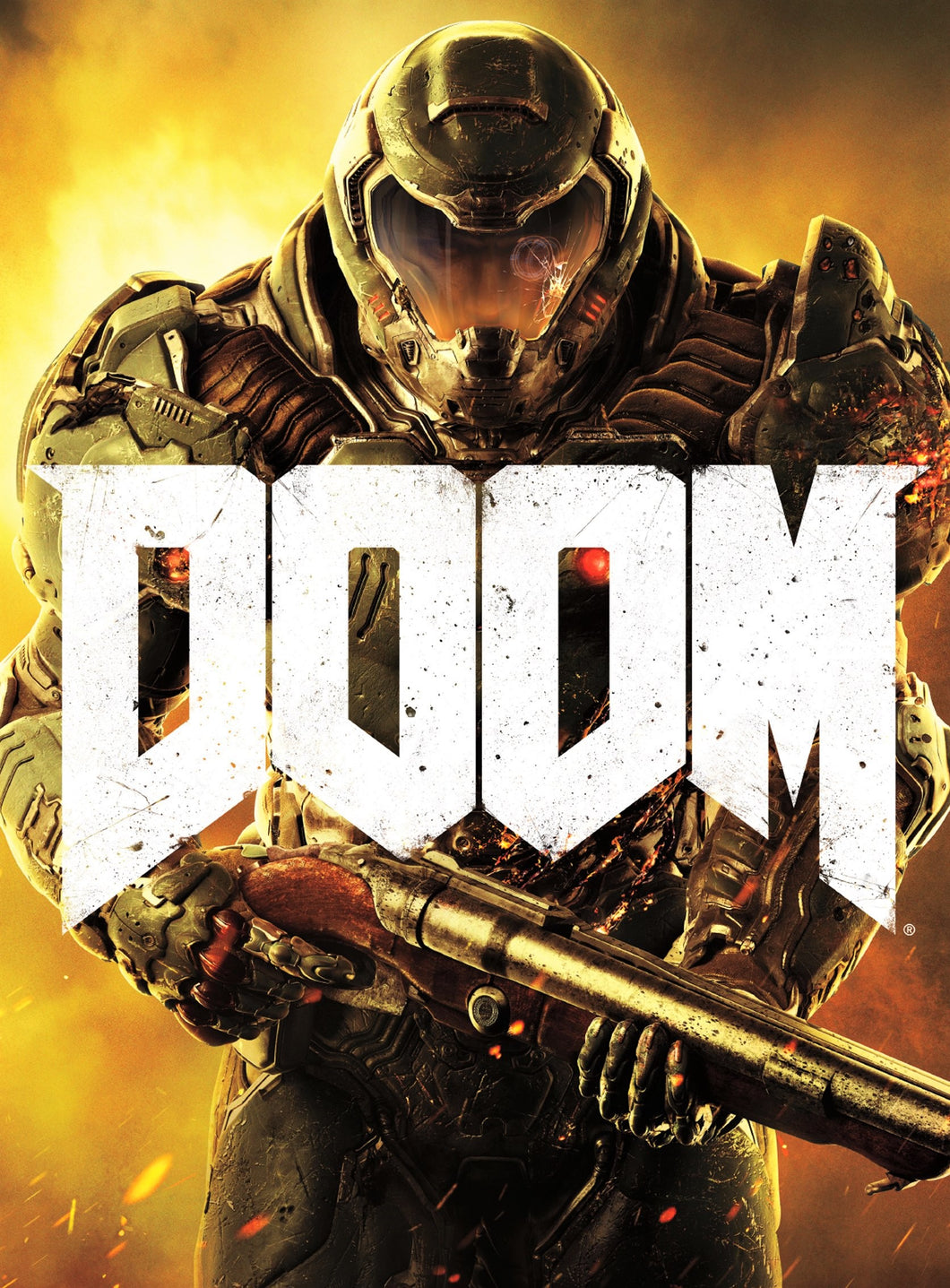 Poster Juego Doom 6