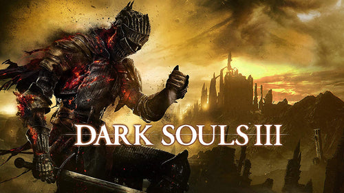 Poster Juego Dark Souls III 4