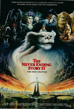 Cargar imagen en el visor de la galería, Poster Película The NeverEnding Story II: The Next Chapter