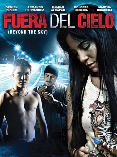 Poster Pelicula Fuera del cielo