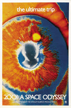 Cargar imagen en el visor de la galería, Poster Pelicula 2001: A Space Odyssey