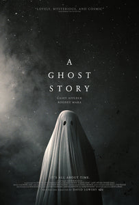 Poster Película A Ghost Story