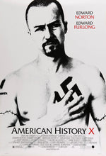 Cargar imagen en el visor de la galería, Poster Película American History X