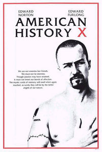 Poster Película American History X
