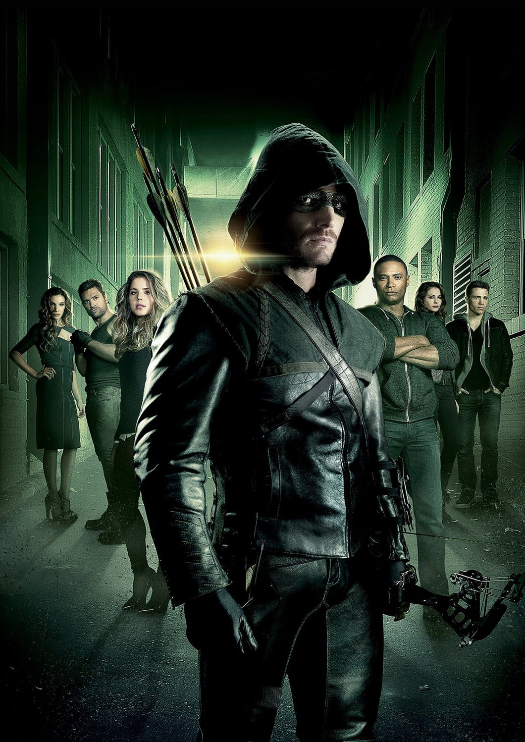 Poster Serie Arrow 11