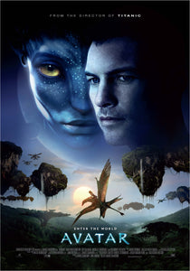 Poster Película Avatar