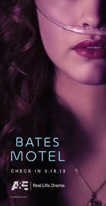 Poster Serie Bates Motel