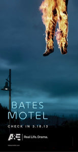 Poster Serie Bates Motel