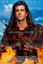 Cargar imagen en el visor de la galería, Poster Película Braveheart